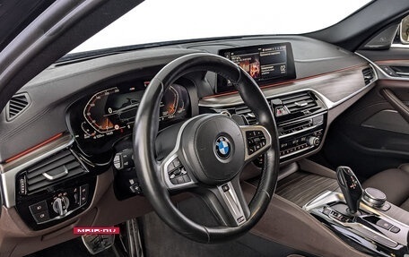 BMW 5 серия, 2020 год, 4 950 000 рублей, 15 фотография