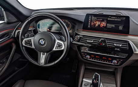 BMW 5 серия, 2020 год, 4 950 000 рублей, 28 фотография