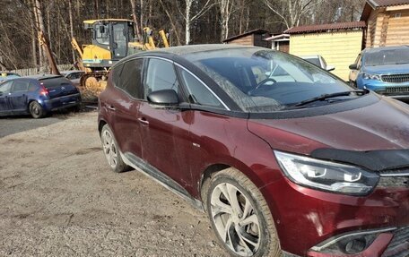 Renault Scenic IV, 2019 год, 1 460 000 рублей, 1 фотография