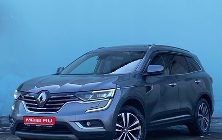 Renault Koleos II, 2017 год, 2 299 000 рублей, 1 фотография