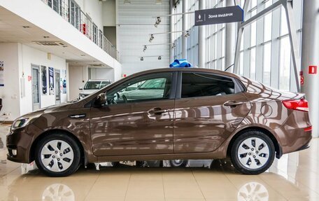 KIA Rio III рестайлинг, 2016 год, 1 138 000 рублей, 6 фотография