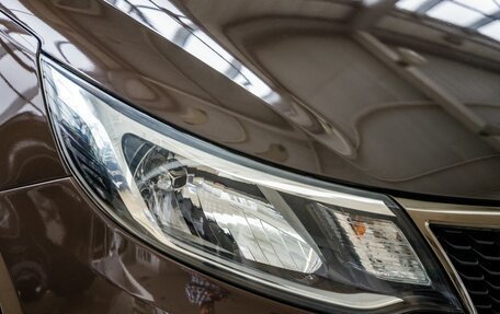 KIA Rio III рестайлинг, 2016 год, 1 138 000 рублей, 10 фотография