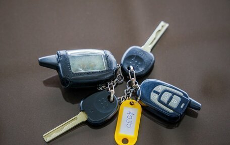 KIA Rio III рестайлинг, 2016 год, 1 138 000 рублей, 11 фотография