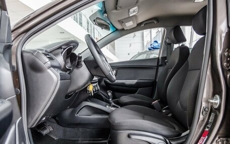 KIA Rio III рестайлинг, 2016 год, 1 138 000 рублей, 17 фотография