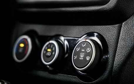 KIA Rio III рестайлинг, 2016 год, 1 138 000 рублей, 29 фотография