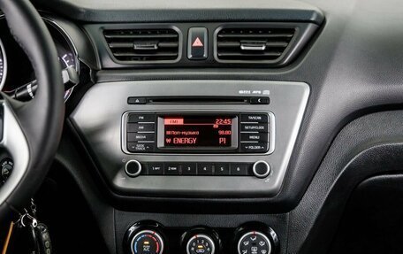 KIA Rio III рестайлинг, 2016 год, 1 138 000 рублей, 32 фотография