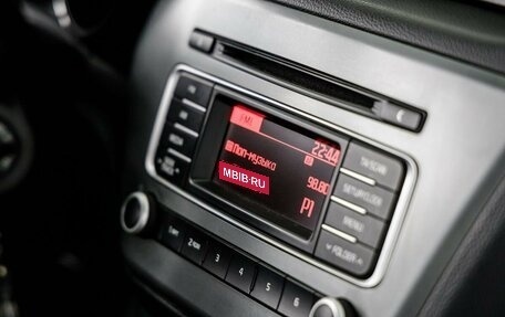 KIA Rio III рестайлинг, 2016 год, 1 138 000 рублей, 28 фотография