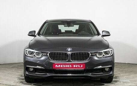 BMW 3 серия, 2017 год, 2 500 000 рублей, 2 фотография