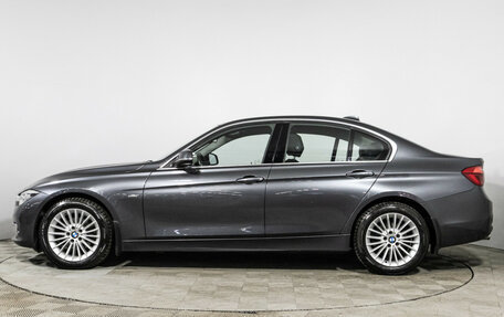 BMW 3 серия, 2017 год, 2 500 000 рублей, 8 фотография