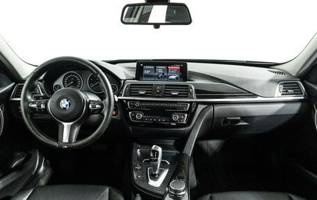 BMW 3 серия, 2017 год, 2 500 000 рублей, 13 фотография