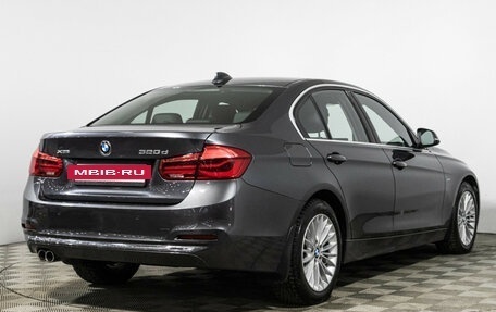 BMW 3 серия, 2017 год, 2 500 000 рублей, 5 фотография