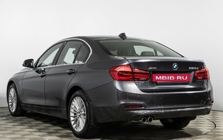 BMW 3 серия, 2017 год, 2 500 000 рублей, 7 фотография