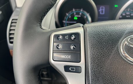 Toyota Land Cruiser Prado 150 рестайлинг 2, 2013 год, 3 200 000 рублей, 14 фотография