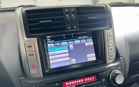 Toyota Land Cruiser Prado 150 рестайлинг 2, 2013 год, 3 200 000 рублей, 22 фотография