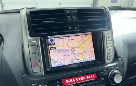 Toyota Land Cruiser Prado 150 рестайлинг 2, 2013 год, 3 200 000 рублей, 23 фотография
