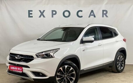 Chery Tiggo 7 I, 2019 год, 1 320 000 рублей, 1 фотография