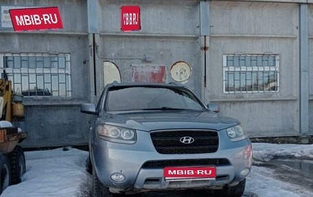 Hyundai Santa Fe III рестайлинг, 2007 год, 850 000 рублей, 1 фотография