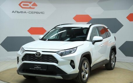 Toyota RAV4, 2020 год, 3 250 000 рублей, 1 фотография