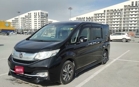 Honda Stepwgn IV, 2016 год, 1 870 000 рублей, 1 фотография