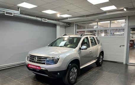 Renault Duster I рестайлинг, 2013 год, 1 050 000 рублей, 1 фотография
