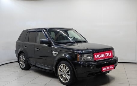 Land Rover Range Rover Sport I рестайлинг, 2008 год, 1 599 000 рублей, 1 фотография