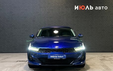 KIA K5, 2021 год, 2 800 000 рублей, 2 фотография