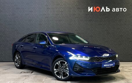 KIA K5, 2021 год, 2 800 000 рублей, 3 фотография