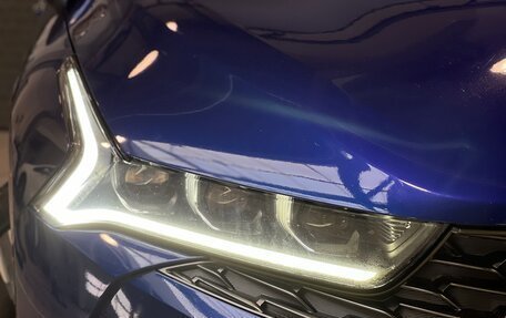 KIA K5, 2021 год, 2 800 000 рублей, 8 фотография