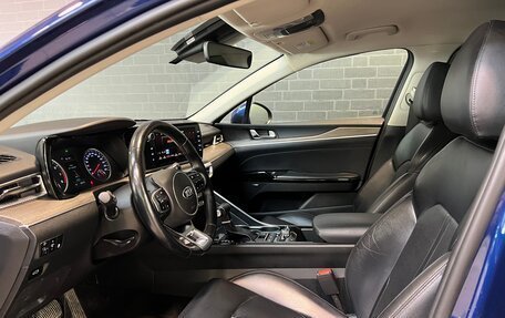 KIA K5, 2021 год, 2 800 000 рублей, 13 фотография