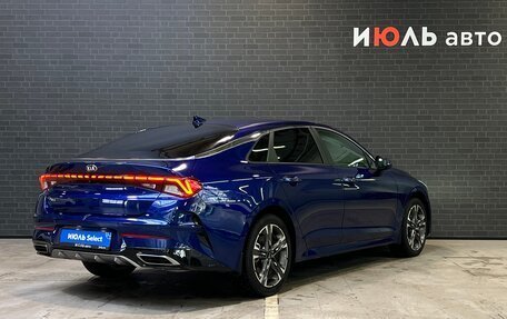 KIA K5, 2021 год, 2 800 000 рублей, 5 фотография
