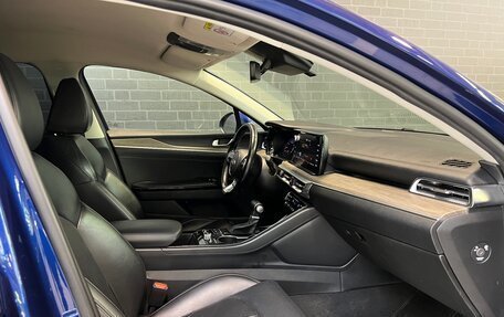 KIA K5, 2021 год, 2 800 000 рублей, 14 фотография