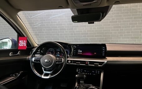 KIA K5, 2021 год, 2 800 000 рублей, 11 фотография