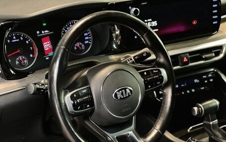 KIA K5, 2021 год, 2 800 000 рублей, 12 фотография