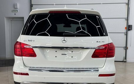 Mercedes-Benz GL-Класс, 2012 год, 3 200 000 рублей, 5 фотография