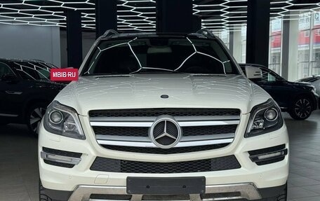 Mercedes-Benz GL-Класс, 2012 год, 3 200 000 рублей, 2 фотография