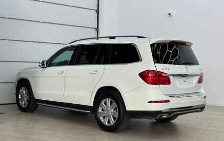 Mercedes-Benz GL-Класс, 2012 год, 3 200 000 рублей, 6 фотография