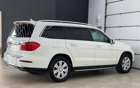Mercedes-Benz GL-Класс, 2012 год, 3 200 000 рублей, 4 фотография
