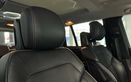 Mercedes-Benz GL-Класс, 2012 год, 3 200 000 рублей, 13 фотография