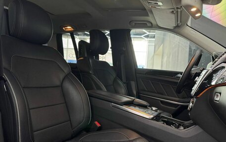 Mercedes-Benz GL-Класс, 2012 год, 3 200 000 рублей, 14 фотография