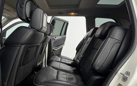 Mercedes-Benz GL-Класс, 2012 год, 3 200 000 рублей, 17 фотография