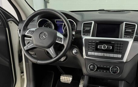 Mercedes-Benz GL-Класс, 2012 год, 3 200 000 рублей, 9 фотография