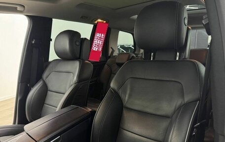 Mercedes-Benz GL-Класс, 2012 год, 3 200 000 рублей, 11 фотография