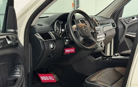 Mercedes-Benz GL-Класс, 2012 год, 3 200 000 рублей, 12 фотография
