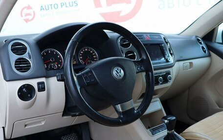 Volkswagen Tiguan I, 2010 год, 1 250 000 рублей, 7 фотография