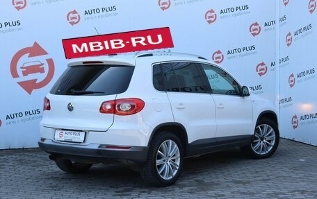 Volkswagen Tiguan I, 2010 год, 1 250 000 рублей, 2 фотография