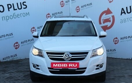 Volkswagen Tiguan I, 2010 год, 1 250 000 рублей, 5 фотография