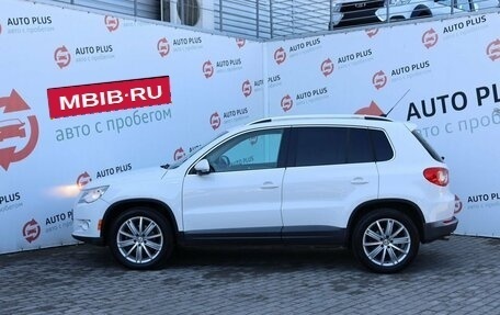 Volkswagen Tiguan I, 2010 год, 1 250 000 рублей, 4 фотография