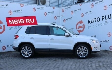 Volkswagen Tiguan I, 2010 год, 1 250 000 рублей, 3 фотография