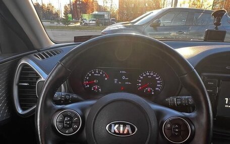 KIA Soul III, 2021 год, 1 999 999 рублей, 6 фотография
