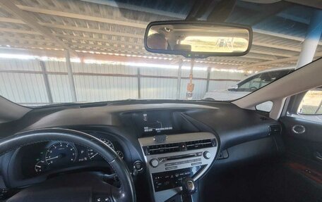 Lexus RX III, 2011 год, 2 300 000 рублей, 4 фотография